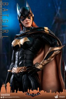Batman: Arkham Knight - figurka Batgirl od Hot Toys