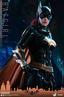 Batman: Arkham Knight - figurka Batgirl od Hot Toys