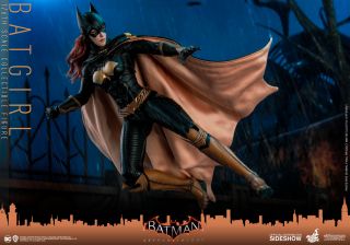 Batman: Arkham Knight - figurka Batgirl od Hot Toys