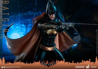 Batman: Arkham Knight - figurka Batgirl od Hot Toys