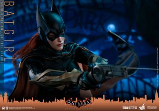 Batman: Arkham Knight - figurka Batgirl od Hot Toys