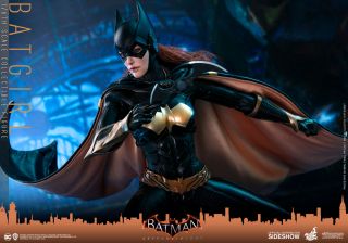Batman: Arkham Knight - figurka Batgirl od Hot Toys