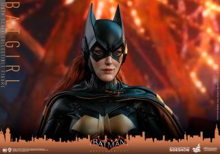Batman: Arkham Knight - figurka Batgirl od Hot Toys