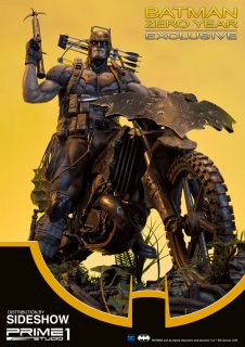 Batman: Rok zerowy - figurka kolekcjonerska