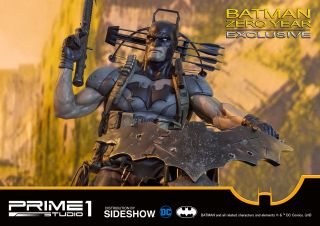 Batman: Rok zerowy - figurka kolekcjonerska