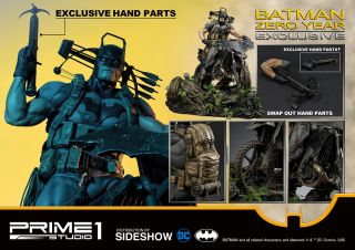 Batman: Rok zerowy - figurka kolekcjonerska