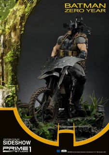 Batman: Rok zerowy - figurka kolekcjonerska