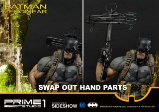 Batman: Rok zerowy - figurka kolekcjonerska