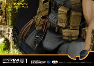 Batman: Rok zerowy - figurka kolekcjonerska
