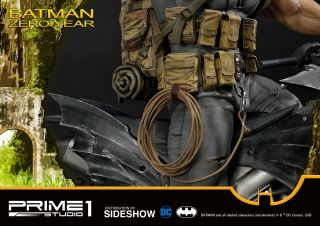 Batman: Rok zerowy - figurka kolekcjonerska