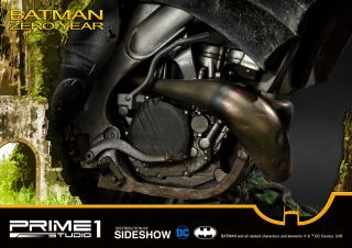 Batman: Rok zerowy - figurka kolekcjonerska