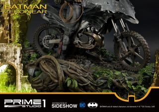 Batman: Rok zerowy - figurka kolekcjonerska