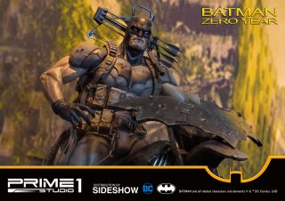 Batman: Rok zerowy - figurka kolekcjonerska