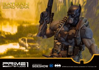 Batman: Rok zerowy - figurka kolekcjonerska