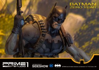 Batman: Rok zerowy - figurka kolekcjonerska