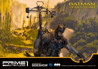 Batman: Rok zerowy - figurka kolekcjonerska