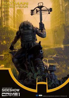 Batman: Rok zerowy - figurka kolekcjonerska