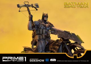 Batman: Rok zerowy - figurka kolekcjonerska