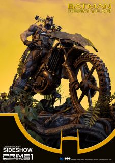 Batman: Rok zerowy - figurka kolekcjonerska