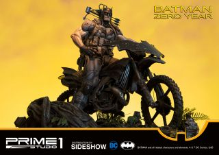 Batman: Rok zerowy - figurka kolekcjonerska