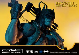 Batman: Rok zerowy - figurka kolekcjonerska
