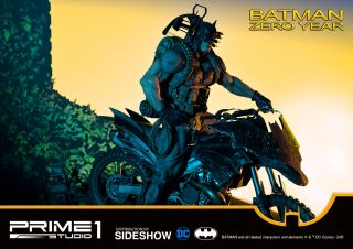 Batman: Rok zerowy - figurka kolekcjonerska