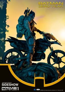 Batman: Rok zerowy - figurka kolekcjonerska