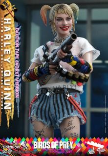 Harley Quinn - Ptaki Nocy; figurka