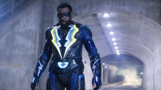 9. Black Lightning