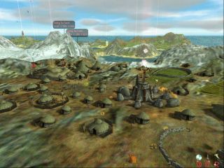 5. (ex aequo) Black & White (PC) - średnia ocen w serwisie Metacritic: 90/100