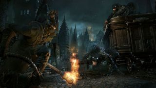 5. (ex aequo) Bloodborne (PS4) - wynik Metacritic: 92/100