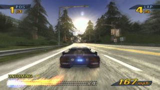 Burnout 3: Takedown - 93% na Metacritic
