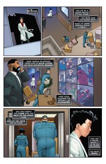 Black Cat #10 - plansze