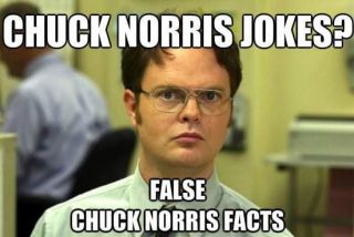 Chuck Norris - Mem
