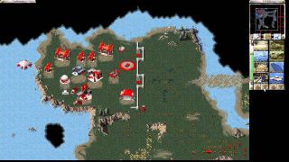 5. (ex aequo) Command & Conquer: Red Alert (PC) - średnia ocen w serwisie Metacritic: 90/100