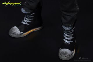 Cyberpunk 2077 - figurki od PureArts