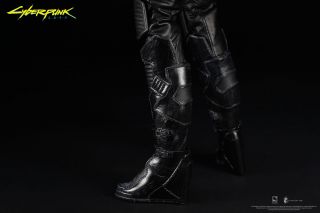 Cyberpunk 2077 - figurki od PureArts