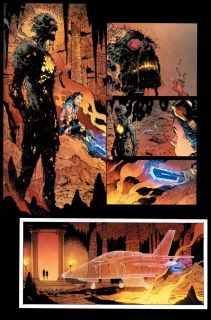 Dark Nights: Death Metal #1 - plansze