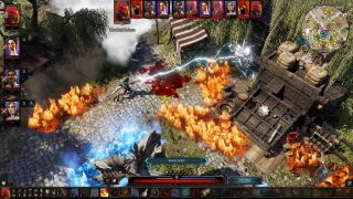 4. (ex aequo) Divinity: Original Sin II (PC) - wynik Metacritic: 93/100