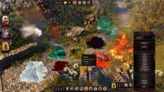 5. (ex aequo) Divinity: Original Sin II - Definitive Edition (PS4) - wynik Metacritic: 92/100
