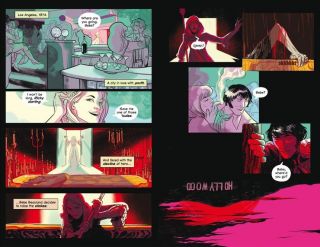 Drakula, Matkoje... - plansze