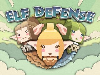 6. (ex aequo) Elf Defense (iOS) - średnia ocen w serwisie Metacritic - 89/100