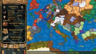8. (ex aequo) Europa Universalis II (PC) - średnia ocen w serwisie Metacritic: 87/100