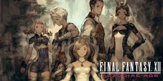 5. (ex aequo) Final Fantasy XII (PS2) - wynik Metacritic: 92/100