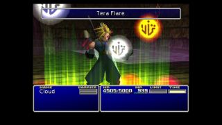 5. (ex aequo) Final Fantasy 7 (PSX) - wynik Metacritic: 92/100