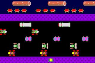 Frogger