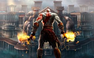 God of War II - 93% na Metacritic