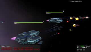 6. (ex aequo) Homeworld: Cataclysm (PC) - średnia ocen w serwisie Metacritic - 89/100