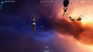 2. (ex aequo) Homeworld (PC) - średnia ocen w serwisie Metacritic: 93/100