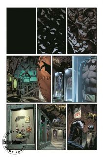 Batman: Three Jokers - plansze